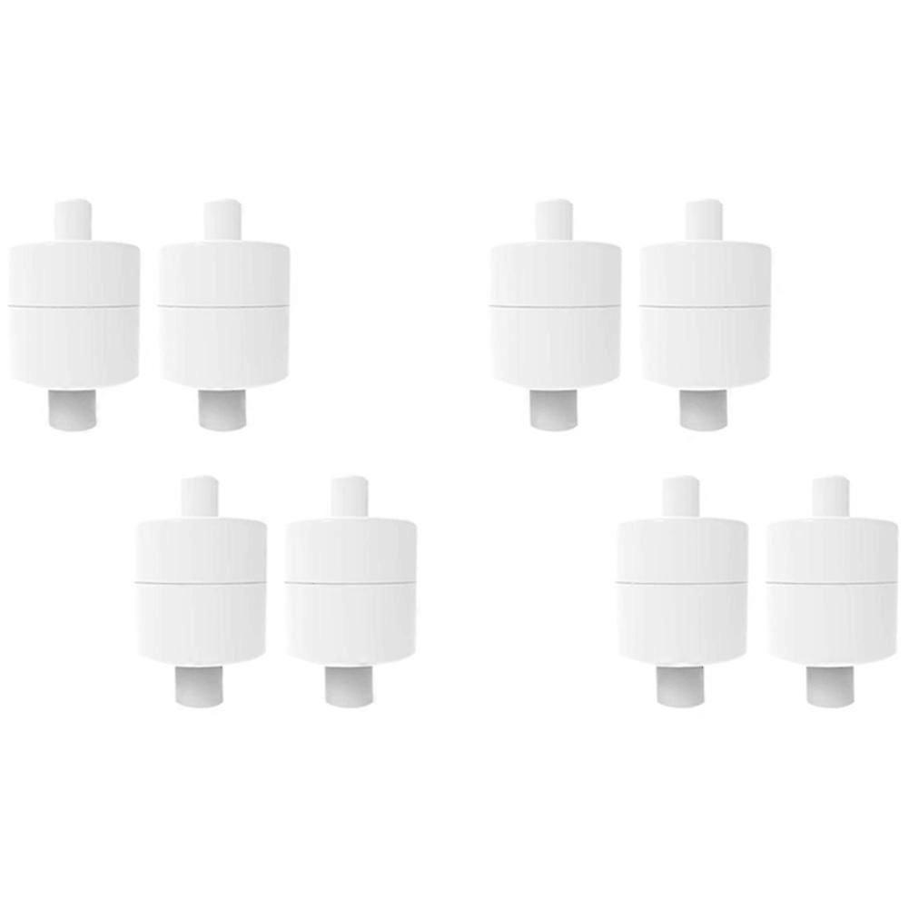 8Pcs Cat Water Fountain Filter Dog Drinking Dispenser Filter Flowing Fresh Water/Loop Filter Automa