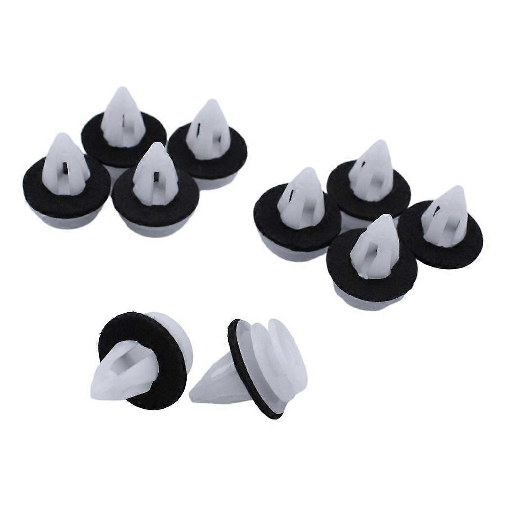 Plastic Auto Panel Moulding Retainer Clips for Freeland 2 Fastener Clip Interior