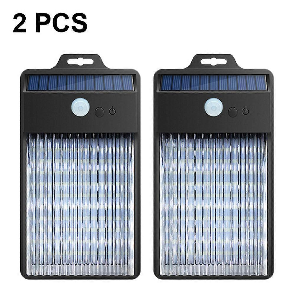 Motion Sensor Lights, Outdoor, Solar, Rechargeable, Security, Decoration