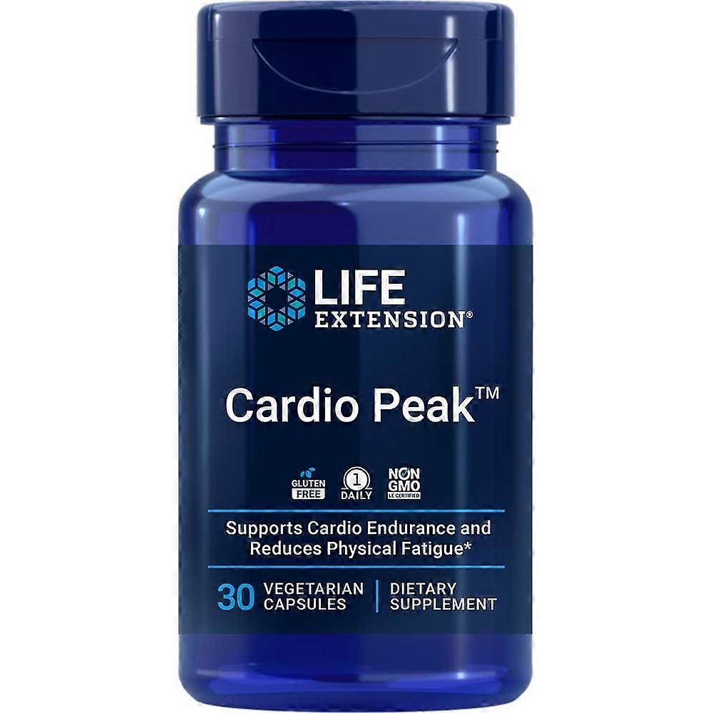  Life Extension Cardio Peak 02531
