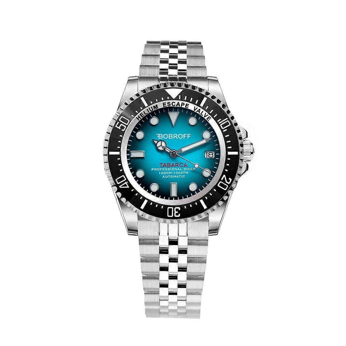 Men's Watch Bobroff BF0009-BFSTJ (Ø 44 mm)