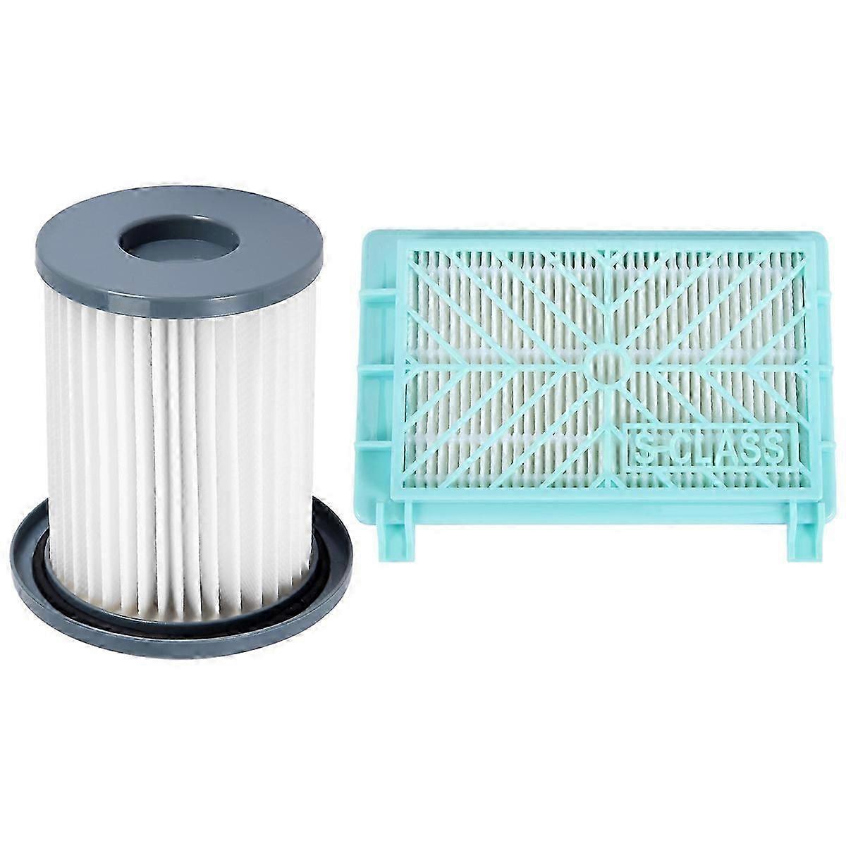 2pcs filter for FC8740 FC8732 FC8734 FC8736 FC8738 FC8748