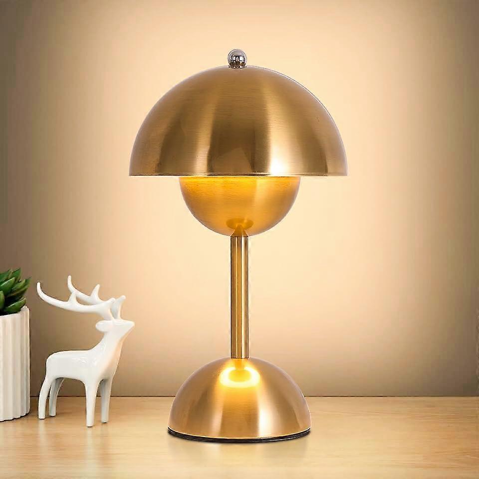 15.75 Inch Bedroom Touch Table Lamp with USB A+C Charging Port and AC Outlet Bedside Lamp