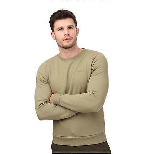 Berghaus Mens Logo Crew Neck Sweatshirt