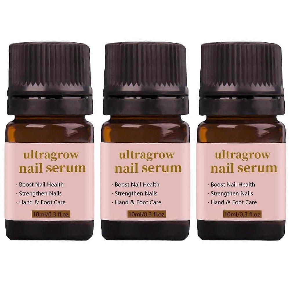 Ultra Grow Serum do paznokci u rąk i nóg
