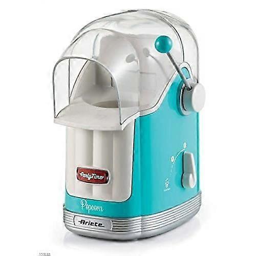 Machine à popcorn - ARIETE - 00C295801AR0 - 1100 W - Capacité 600 g - Bleu, Blanc