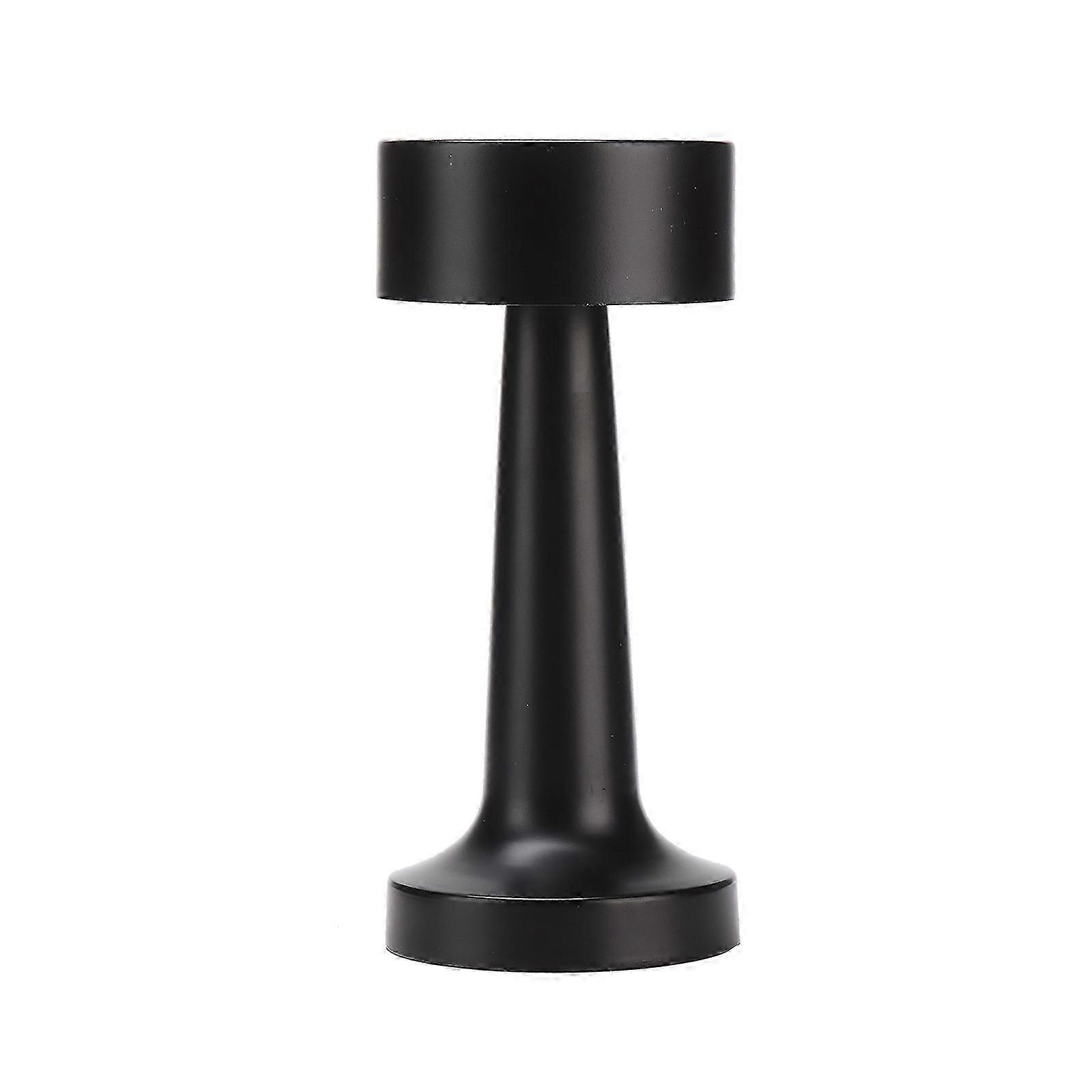 New Upgraded  Portable LED Table Lamp with 3-Levels Brightness, Rechargeable Battery, and Touch Sensor for Room Decor