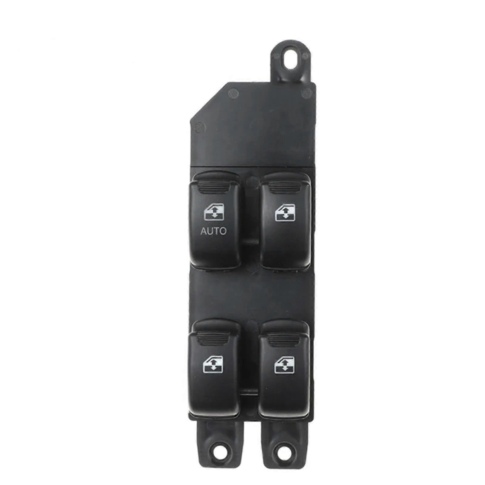 Car Driver Side Front Window Control Switch, for Compatible Hyundai Compatible for Santa 0306 9357026100