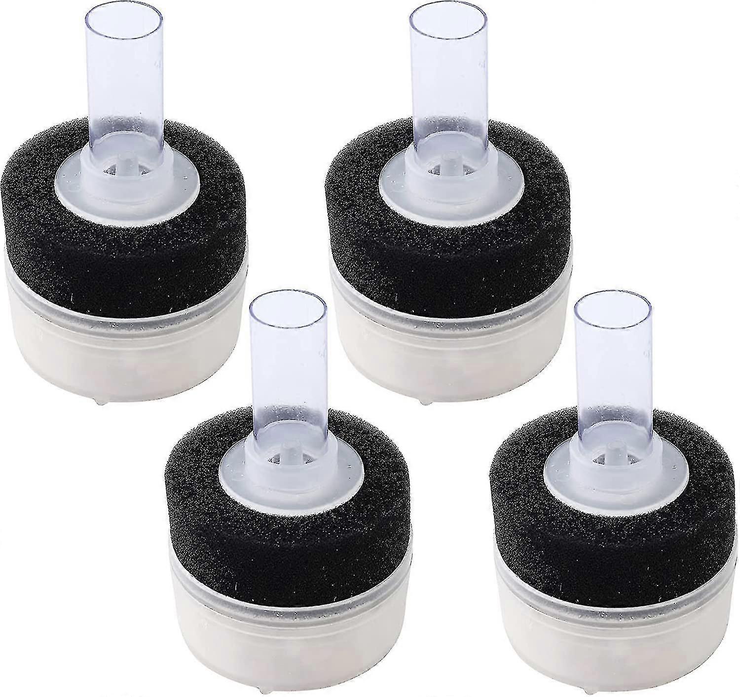 4 Pack angetriebener Biofilter Spon rium Filter, Bio Spon Filter, Spon, Pumpe