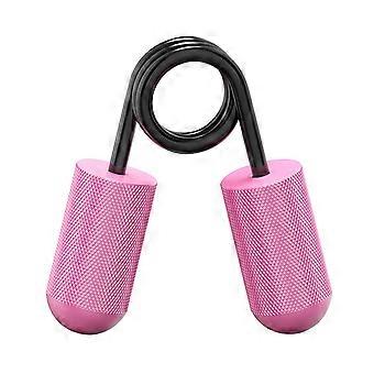Leichtes Gewicht Fingertrainer Griff Trainingsgerät Fitnessstudio Fitness Greifer Expander Aluminiumlegierungen Griff Kraft Gerät