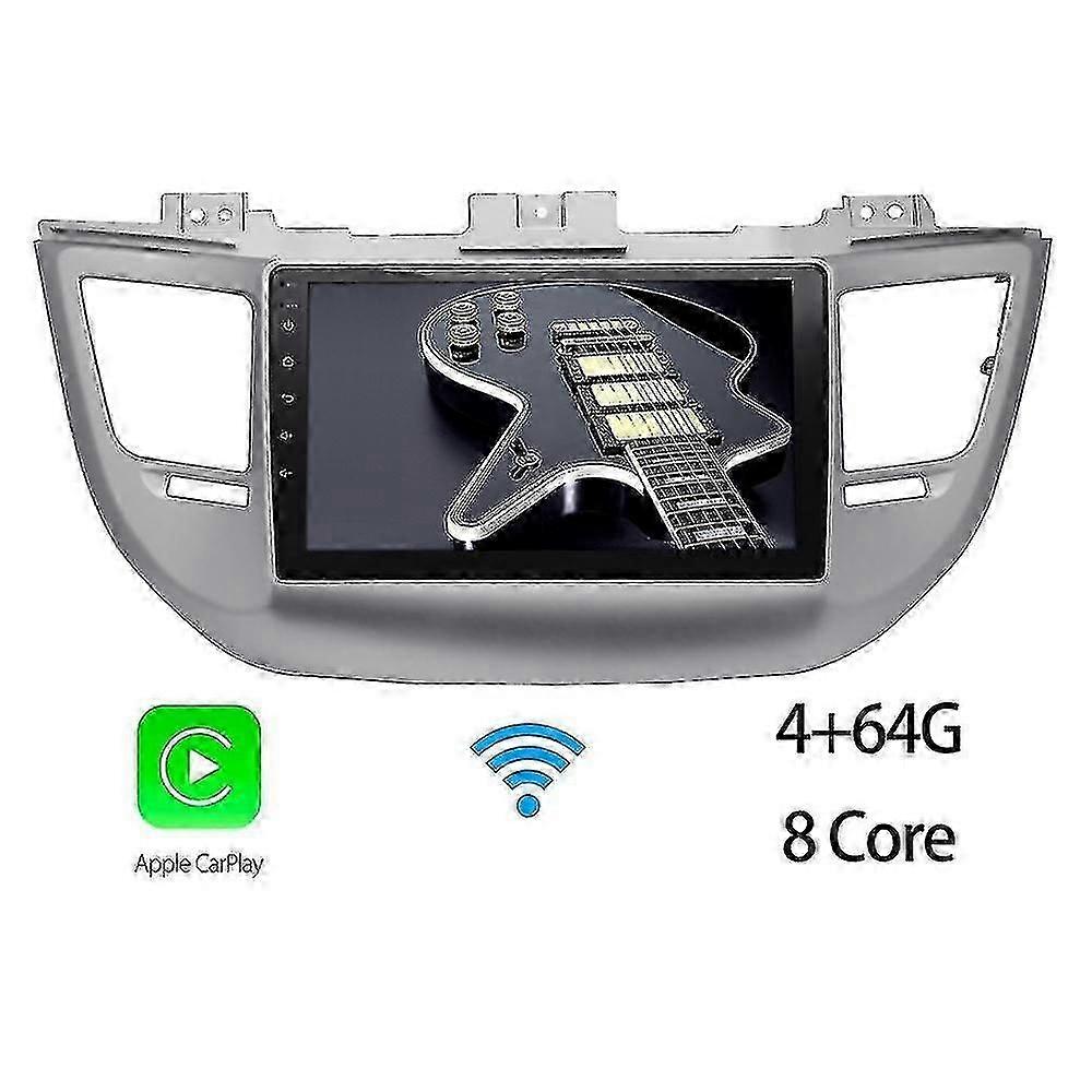 Car Radio GPS Navigation 9' Screen 2 Din Android 10 with Auto Touch Screen Car Dvd Player Radio for
