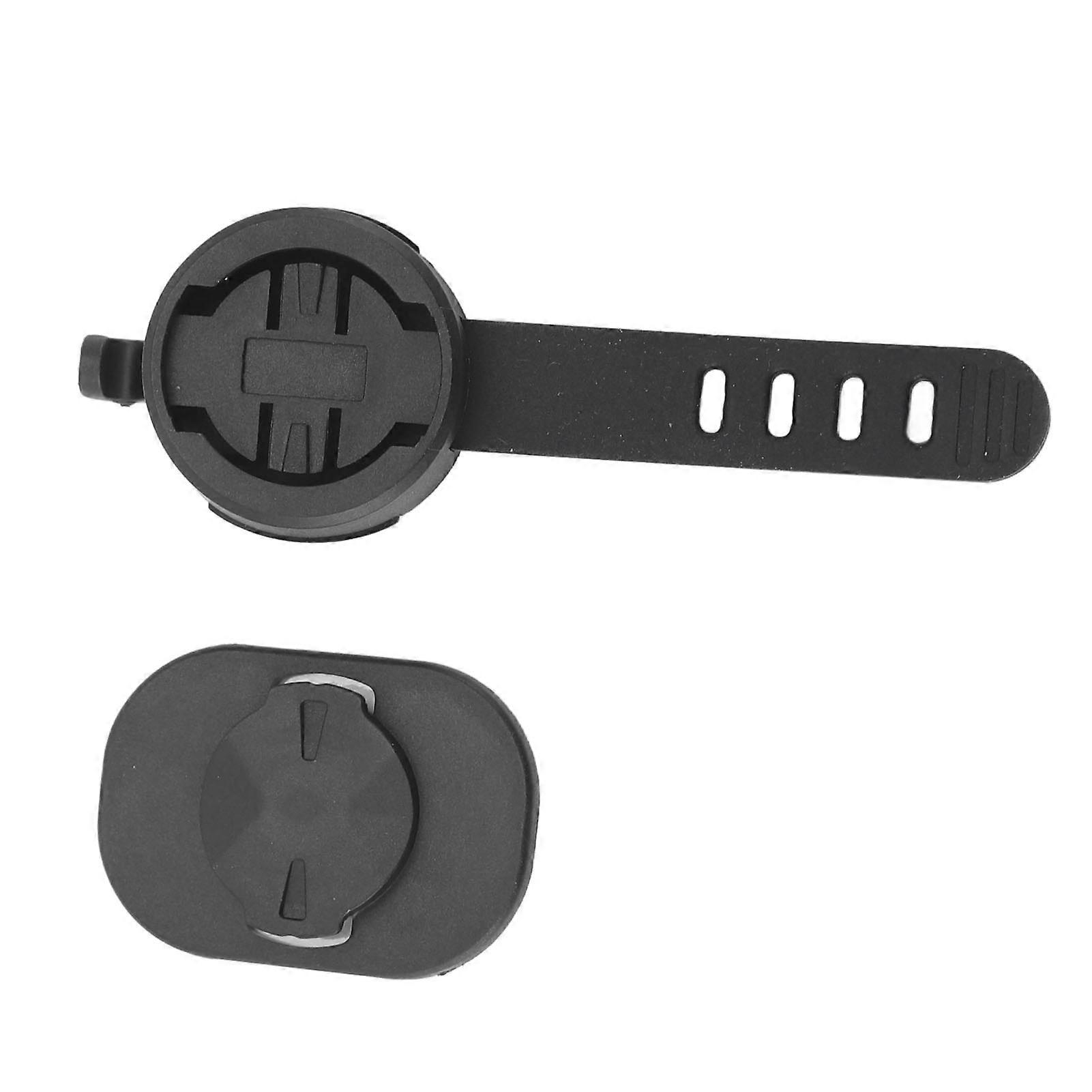Lightweight Plastic Bike Stem Computer Mount for Handlebar Cell Phone Holder