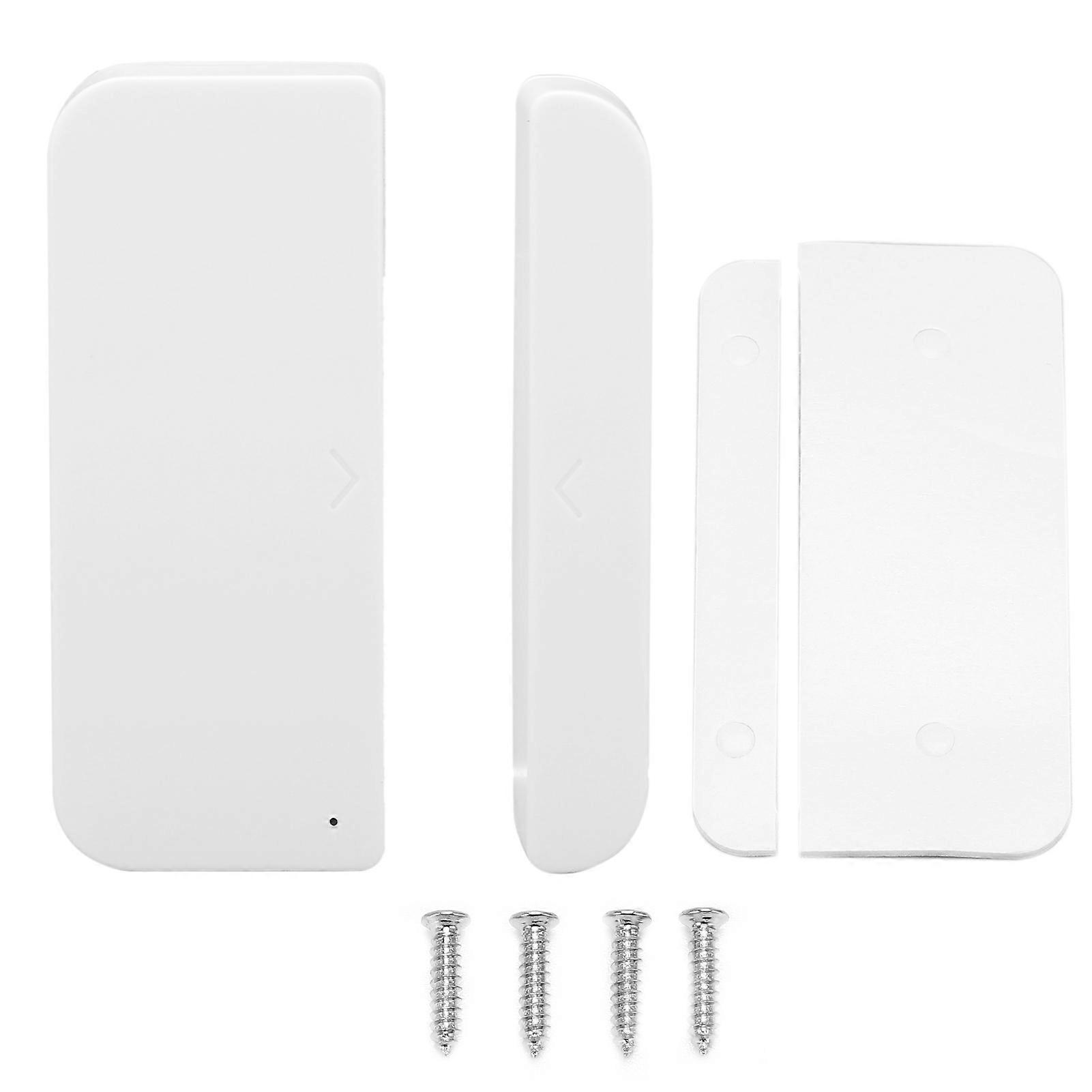 WiFi Smart Door and Window Sensor with Phone Alerts and TUYA Integration for Home Security