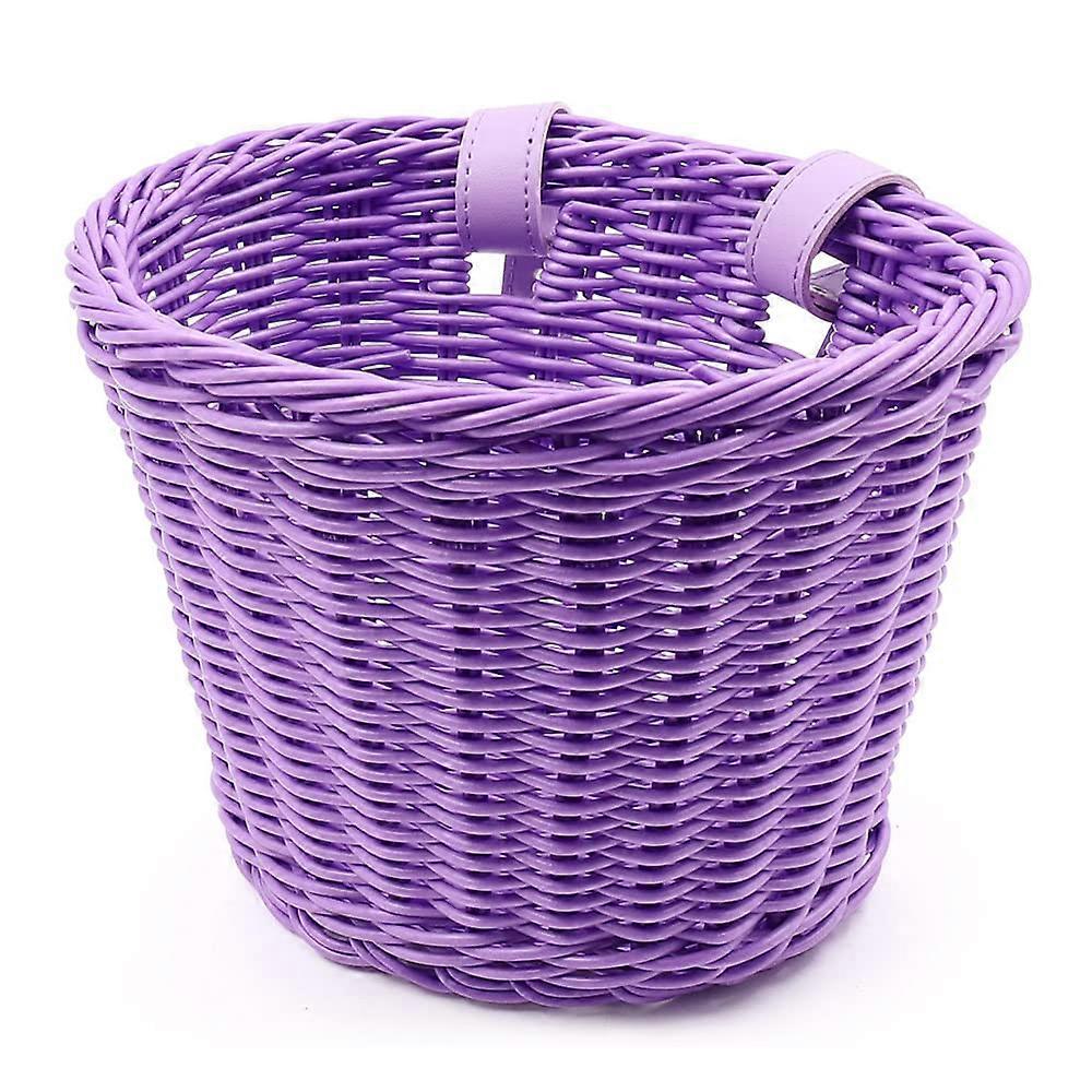 s Bicycle Basket Front Cute 's Bicycle Accessories for and Bicycle Basket for Front Violet