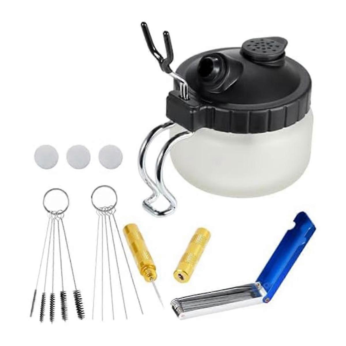 Multifunctional Cleaning Kit with Carburetor Cleaning Tool Set