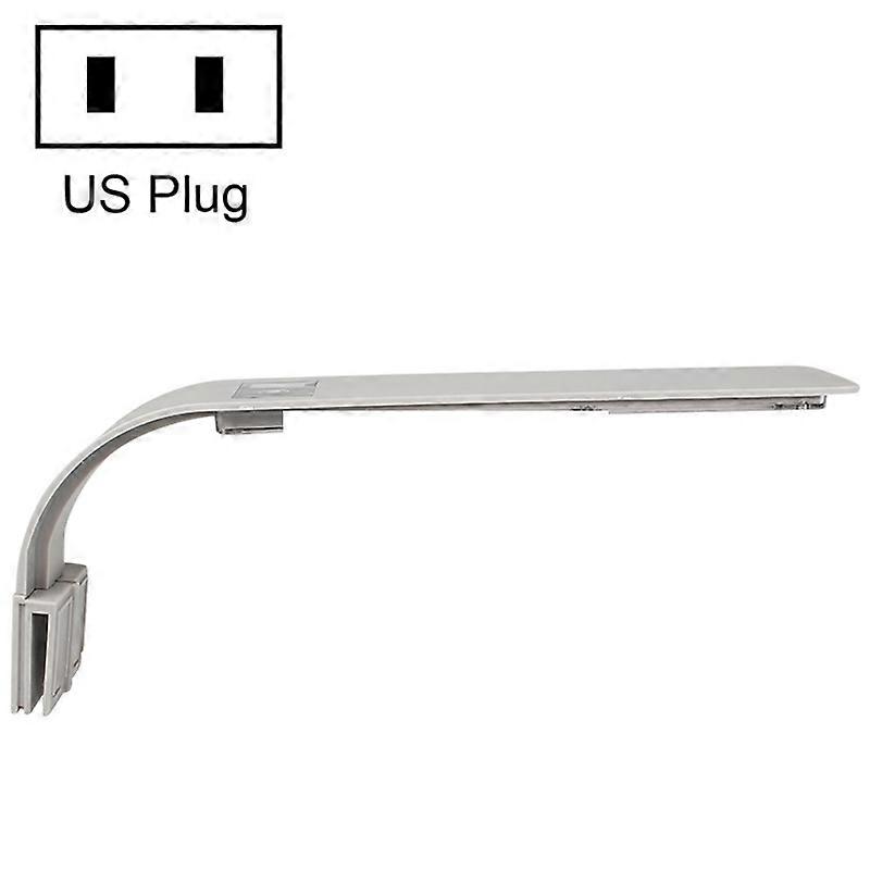 AST X9 Thin LED Fish Tank Clip Light High Power Aquatic Lamp, Specification: US High Version