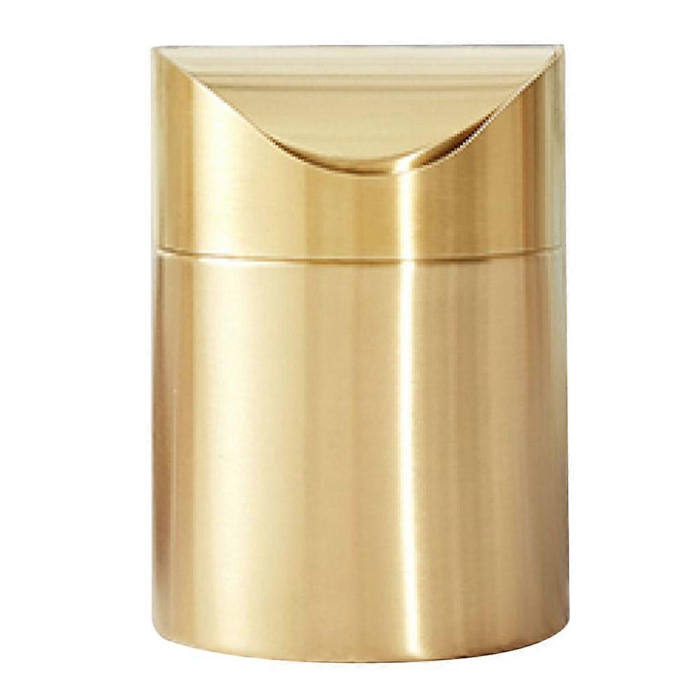 Versatile Waste Bin, Blending Efficiency for Kitchen and Desk Usage