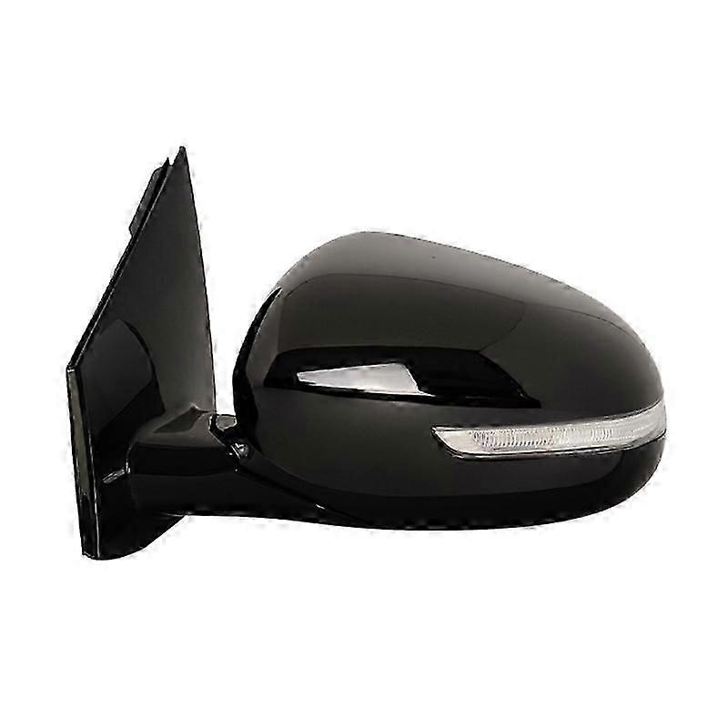 Applies to Auto Accessories Suitable for KIA Sportage KX5 QL 2016 2017 2018 2019 Car Outside Rearview Mirror Side Rear View Mirror Assembly