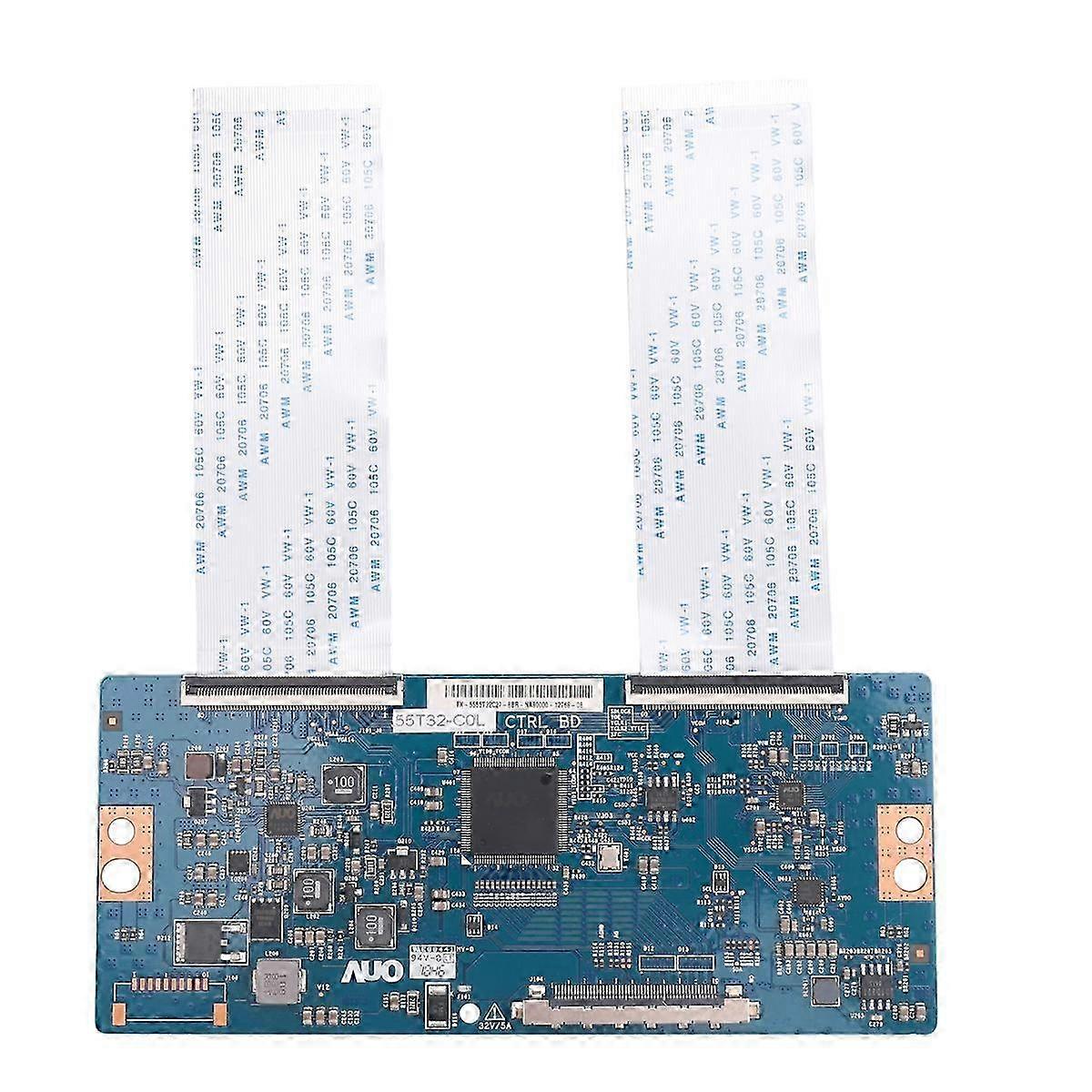 55T32-C0L لوحة المنطق 55T32-COL CTRL BD لعرض 4K 55 بوصة
