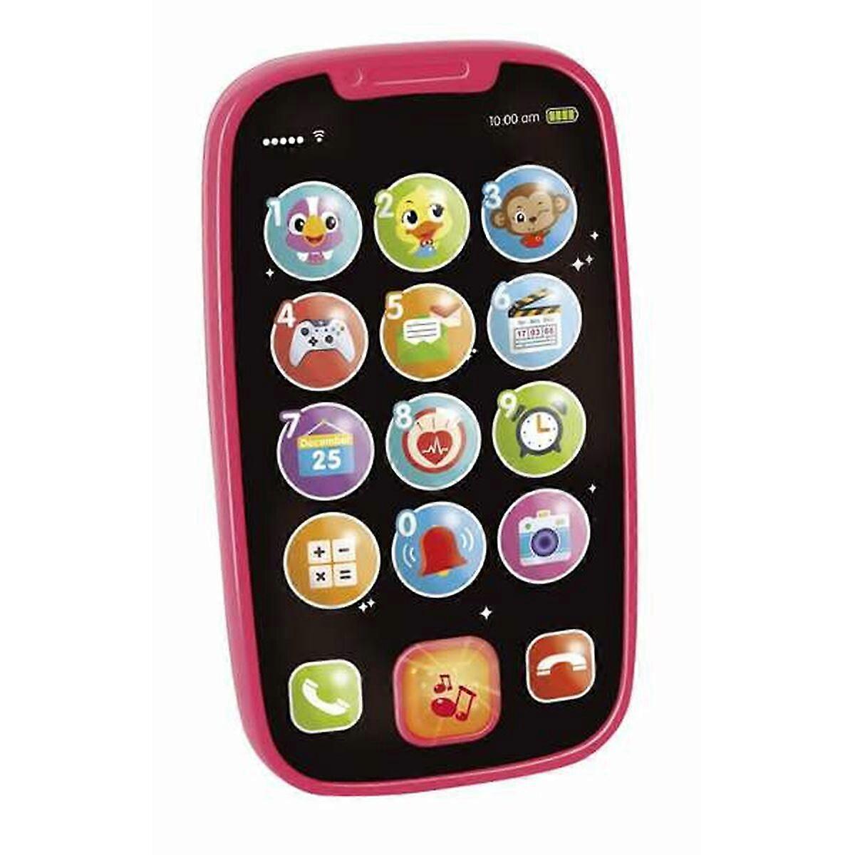Interactive Toy for Babies My Smartphone 14 cm