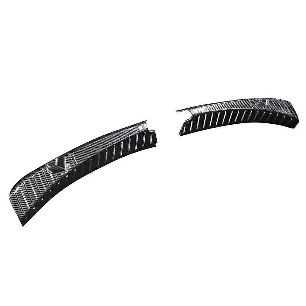 Car Trunk Protector Flexible Auto Trunk Inner Guard Edge Corner Bumper Sticker Pad for CB