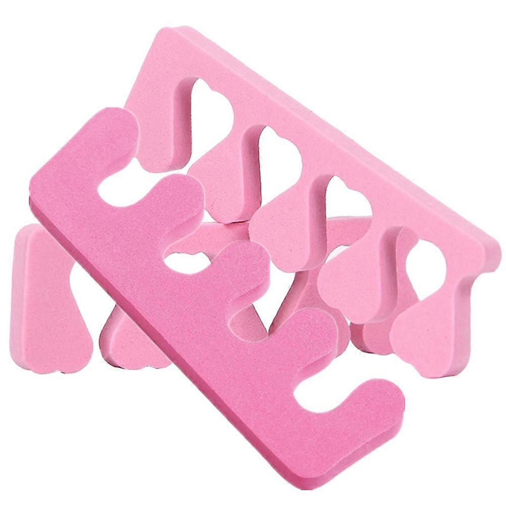 Nail Separator Tools, Assisting Precise Nail Filing and Decoration