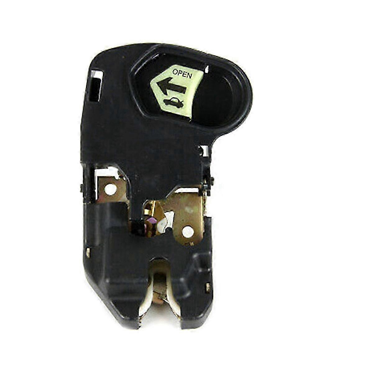 Trunk Latch Lock Lid Handle Assy for 2001-2005 74851-S5A-A02