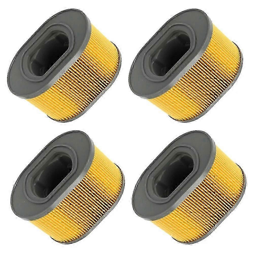 4pcs Air Filters For Husqvarna K970 K1260 Concrete Cut Off Saw 510 24 41-03 High Quality Material Durable And Practical