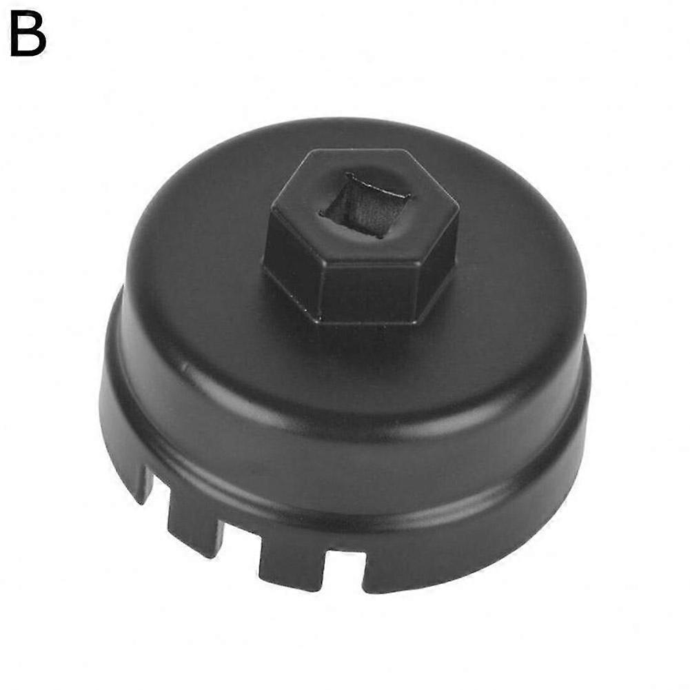 Hat wrench black (B) $ Applicable to Lexus oil filter wrench Toyota Highlander Lexus filter element wrench