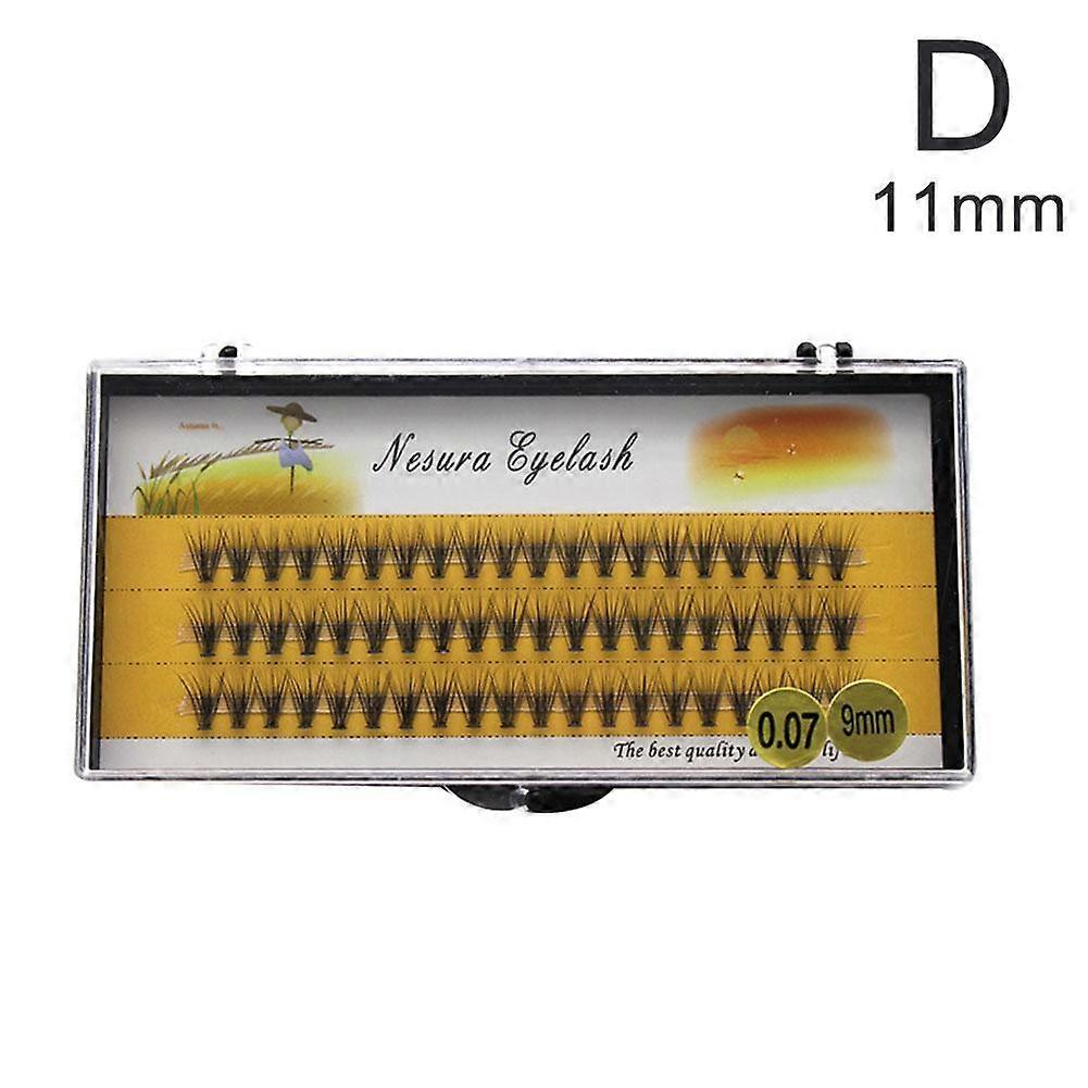 Professional Glueless Pre-Made Volume Fan Eyelash Extensions Soft Lightweight Easy To Apply For Home Salon Use