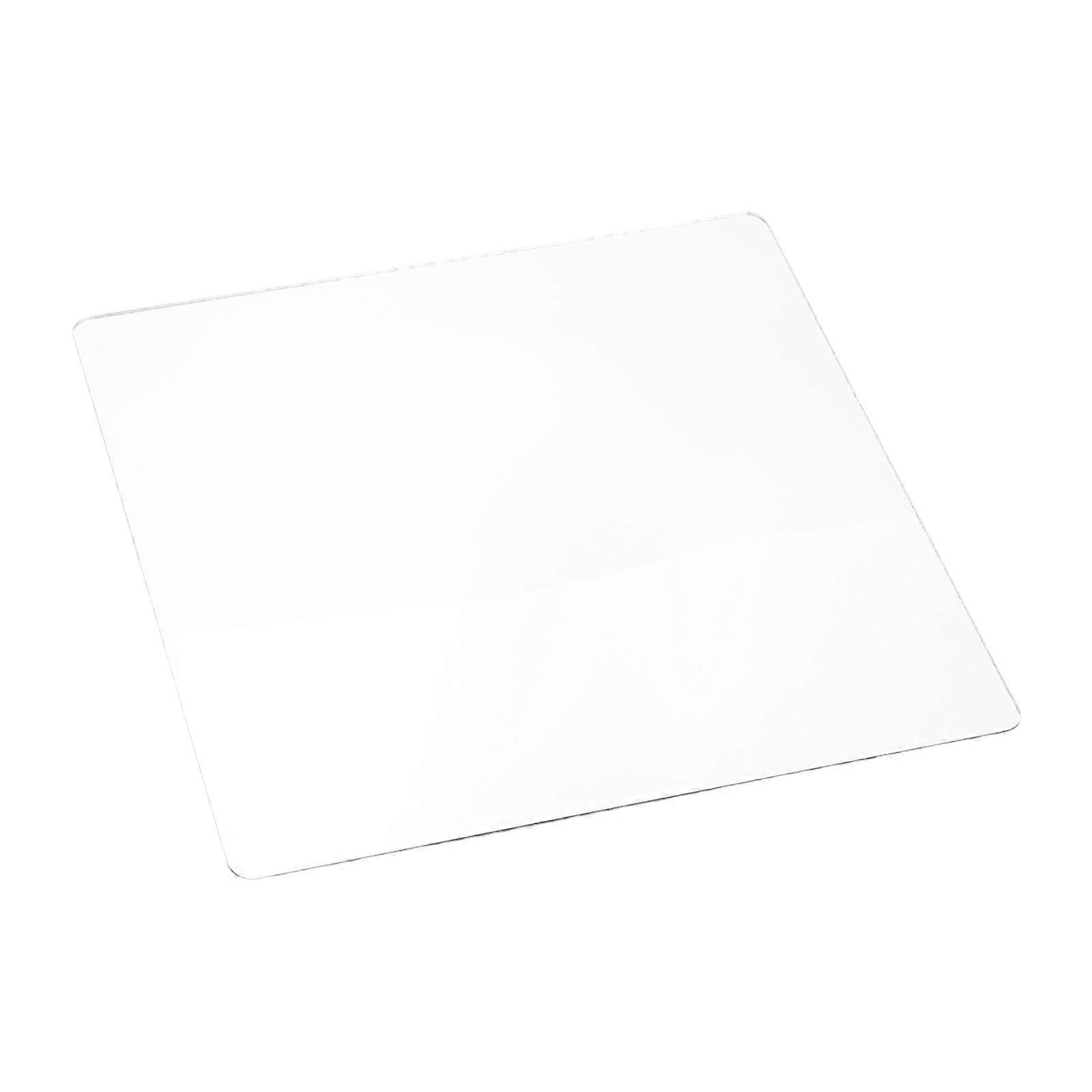 Wall Mount Mirror, Adhesive Backing for Effortless Setup, Functional Decor Item