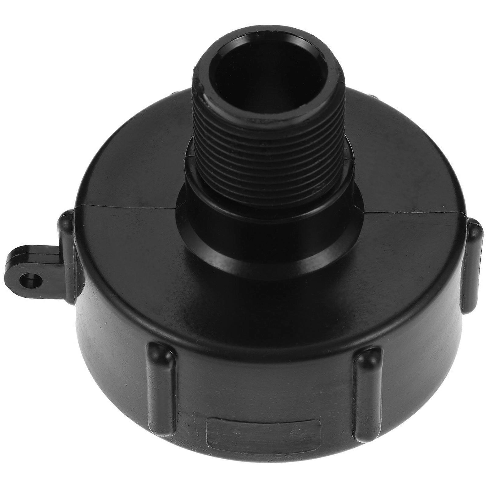 Threaded Connector for IBC Tanks, Versatile and Durable Construction