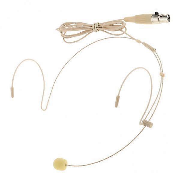 10x Professional Microphone Ear Hook Headset Hands for Lectures Presentation