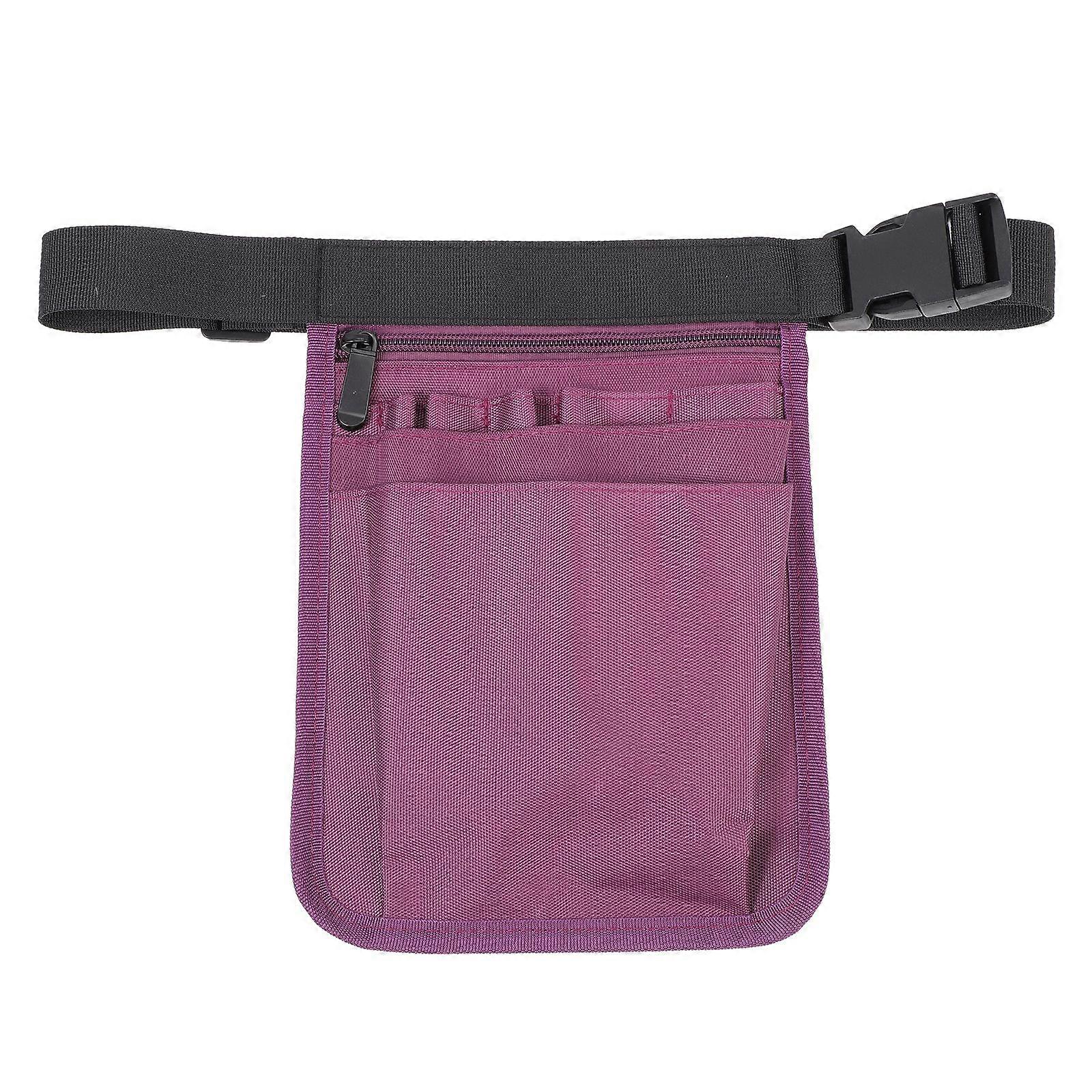 Multi-functional Nurse's Kit Medical Tool Storage Waist Pocket Storage Bag