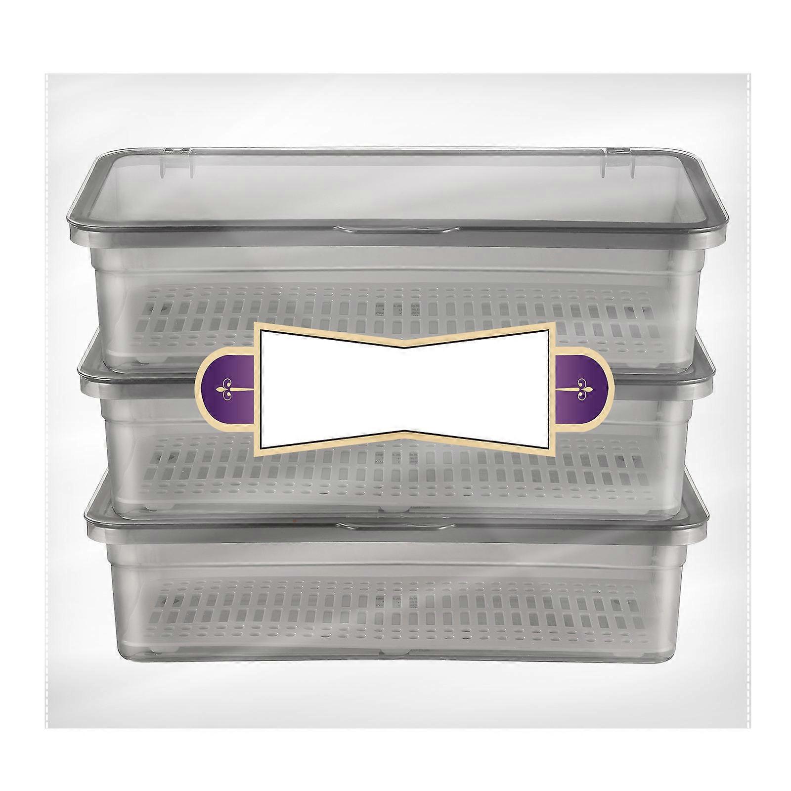 Silverware organizer with drain board, trays keeping kitchen utensils clean dry