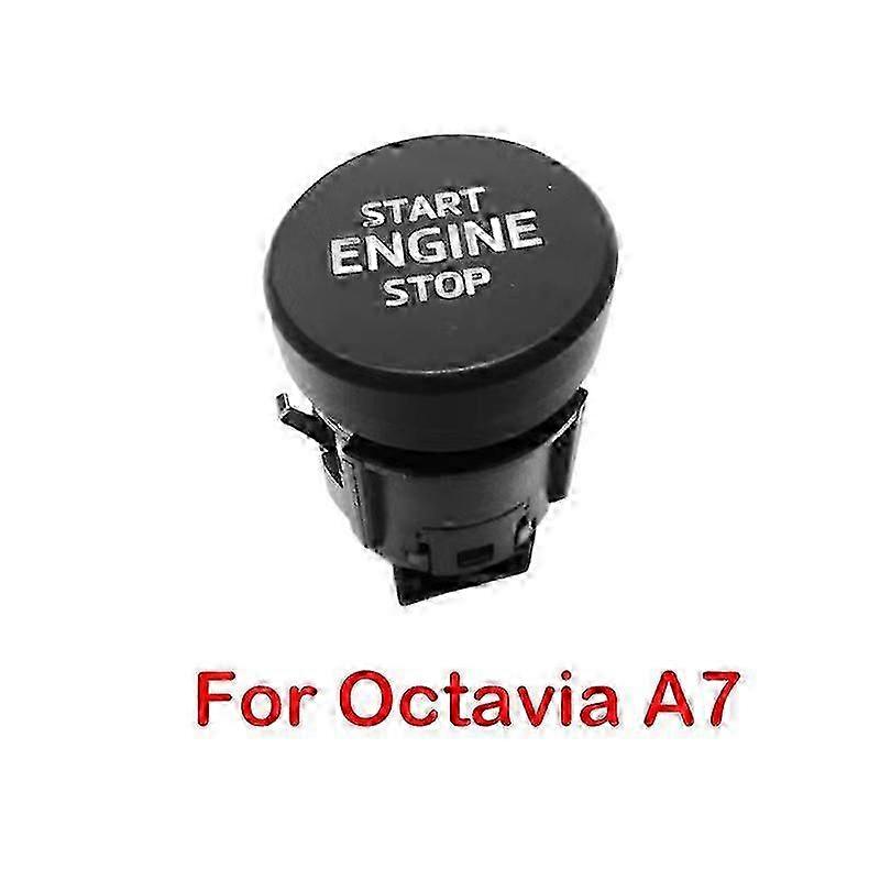 Engine Start Stop Switch Button For Skoda Octavia Superb Kodiaq GT 3V0905217A