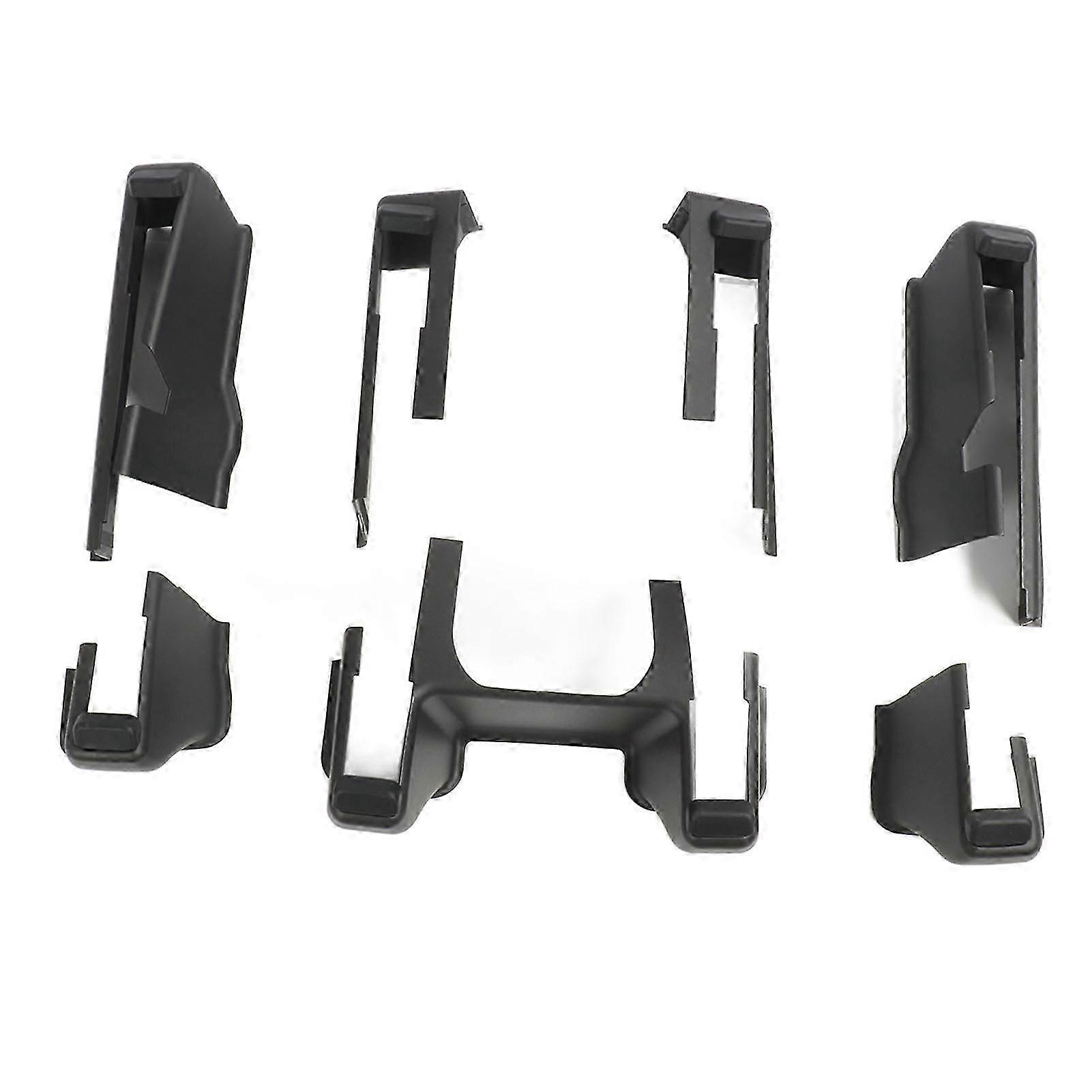 1 Set Under Seat Corner Guard Wear Resistant Seat Corner Anti Kick Wrap Replacement For Tesla Model Y 2021 To 2023