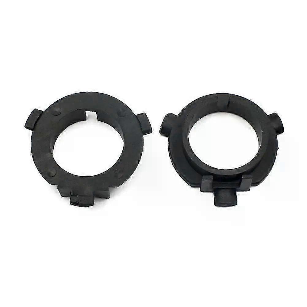 2pcs LED H7 Bulb Holder Adapter Suitable for  Hyundai Veloster I30 H7 LED Headlight Headlamp H7 Base Adapter Suitable for  KIA K4 K5 Sorento CEED