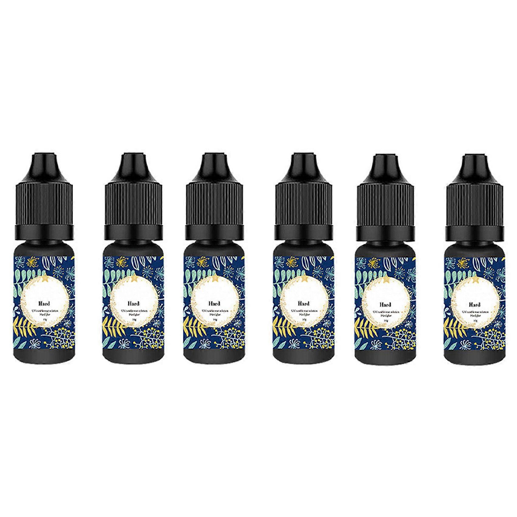 Curing Quick Drying Epoxy Resin UV Glue DIY Jewelry Making Tools, 10G