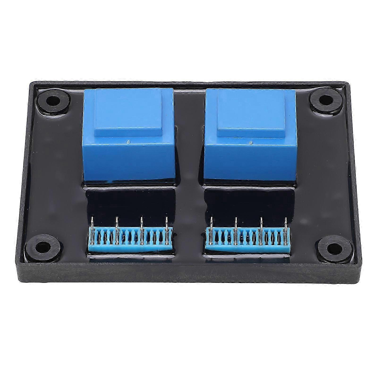 Isolation Transformer Automatic Voltage Regulator AVR for Generator AC Motor Maximum 500V