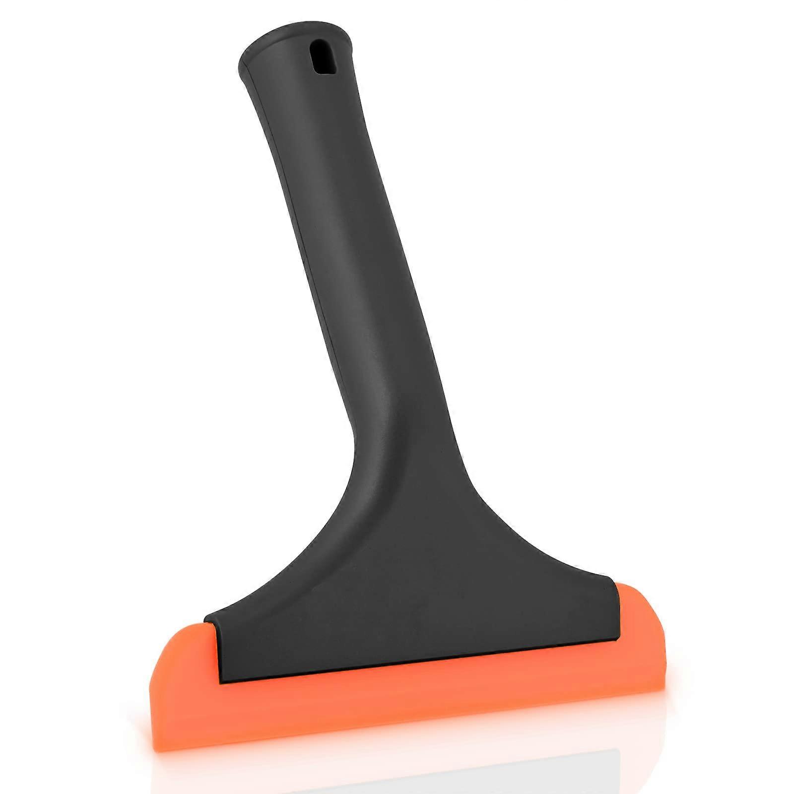 1pcs Silicone Squeegee with Hanging Holes, 6INCH
