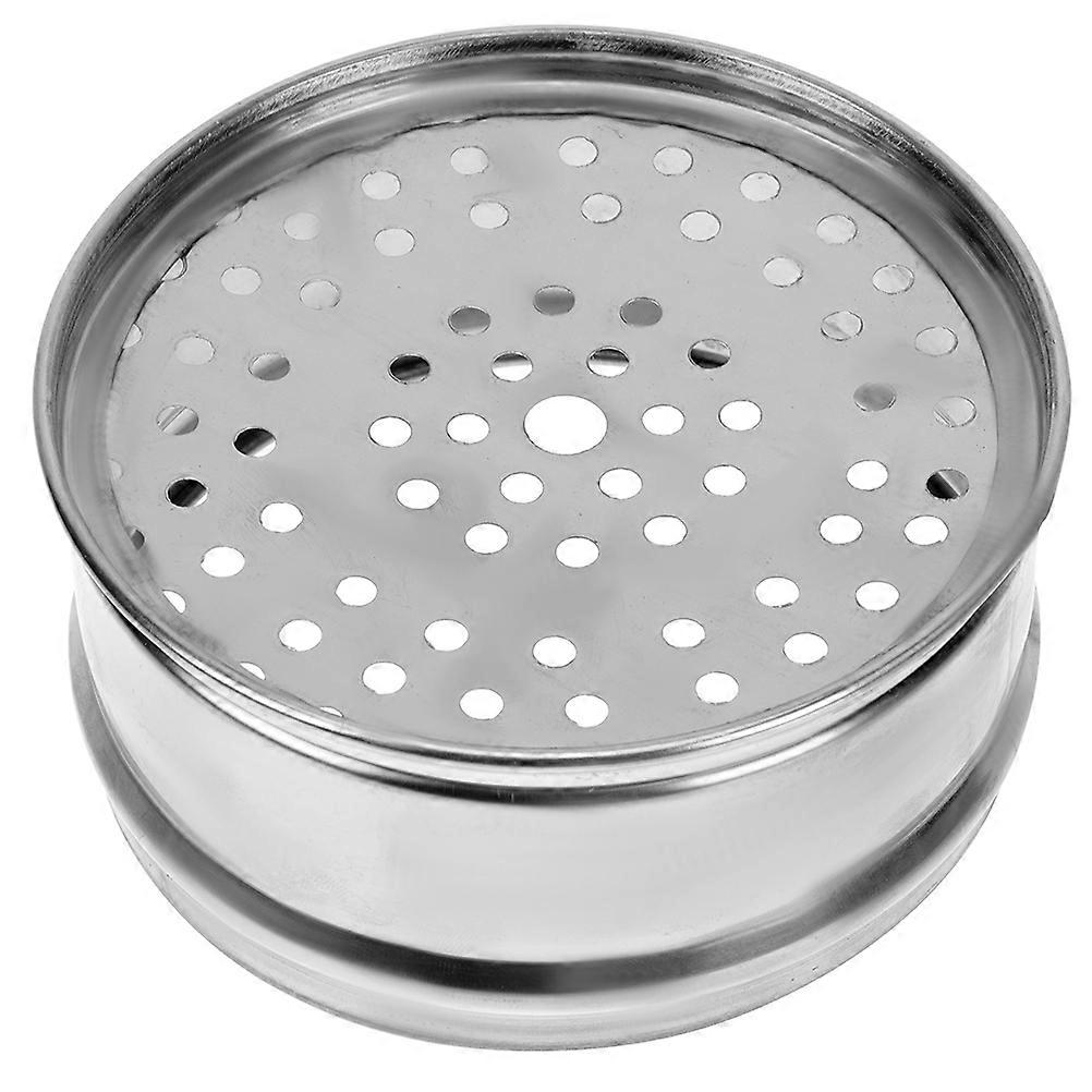 Thickened Stainless Steel Steamer Basket with Even Heat Distribution for Fast Heating, Non Stick Cooking Accessory Holder Tray