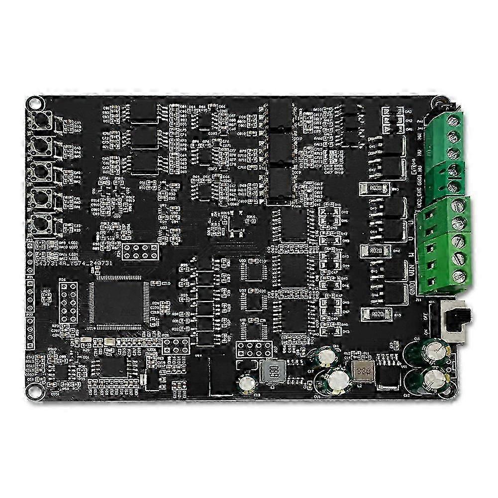 FOC DC Brushless Motor Driver Board BLDC Strom-Spannungs-Erfassungs-STM32F103VET6