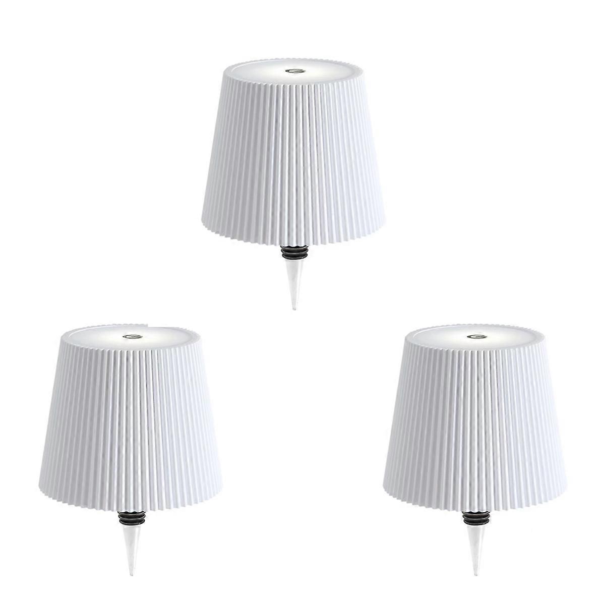 LED Wine Bottle Lamp Wireless Bottle Lamp Shade for Bars A