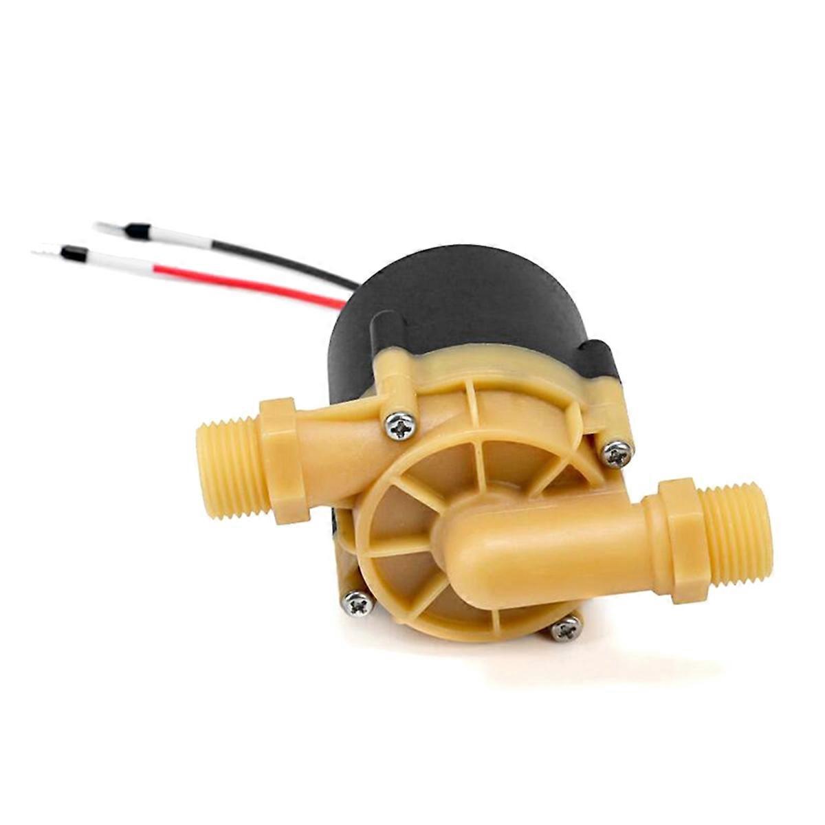24V 55W DC Water Pump,Water Purification Filling Pump,DC Water Heater Speed Regulating Booster Circ