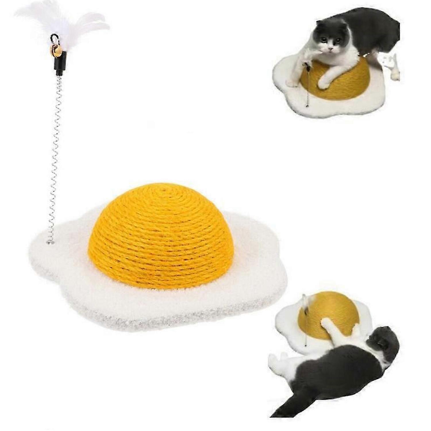 Cat Toy Scratch-resistant Scratcher Interactive Training Exercise
