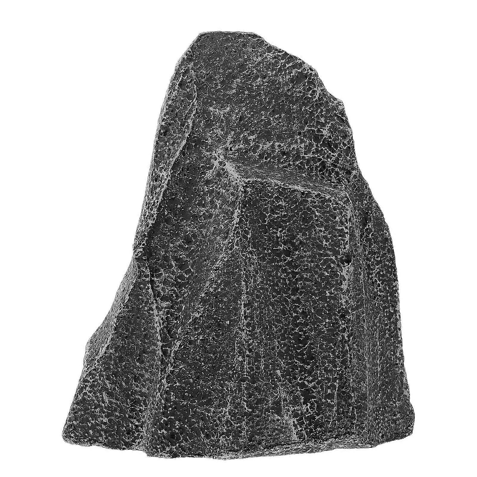 偽の岩の現実的な風景の岩人工の庭の岩の庭の岩の庭の岩DIYの芝生の庭の装飾のための屋外の偽の岩