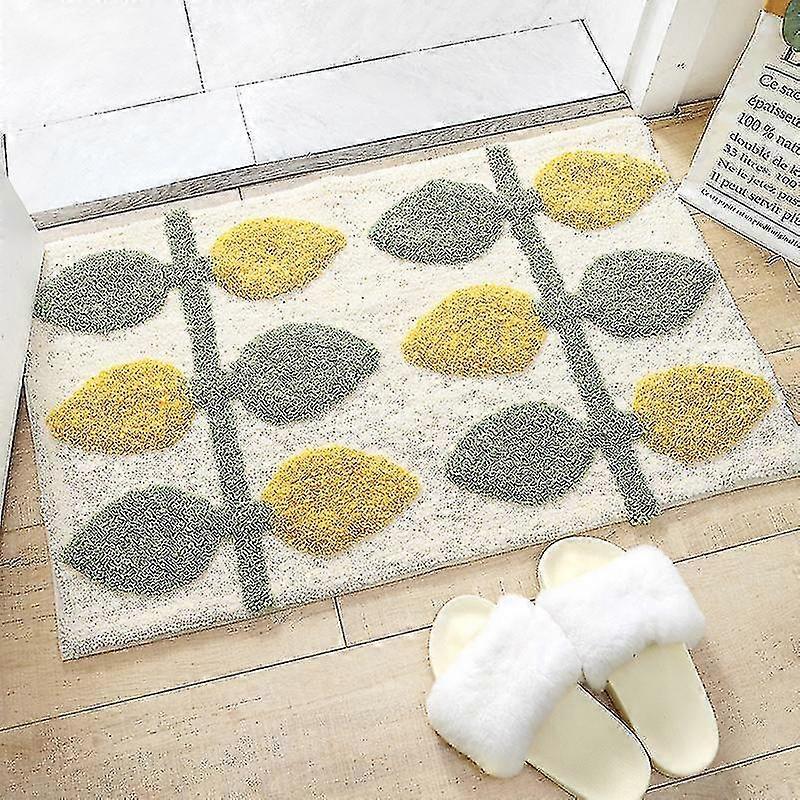 Non-slip Door Mat for Bathroom and Bedroom, Suitable for Various Home D��cor Needs and Enhancing Comfort