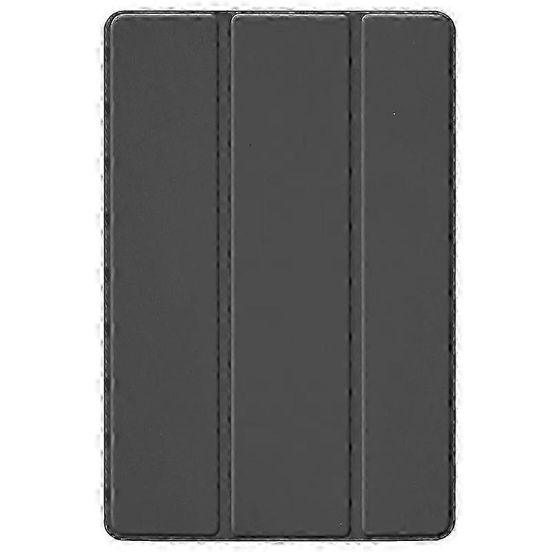 Slim Tri-Fold Smart Cover for 10.5 Inch Tablets, Features Auto Sleep/Wake Function, Suitable for Certain Brand Models, Black