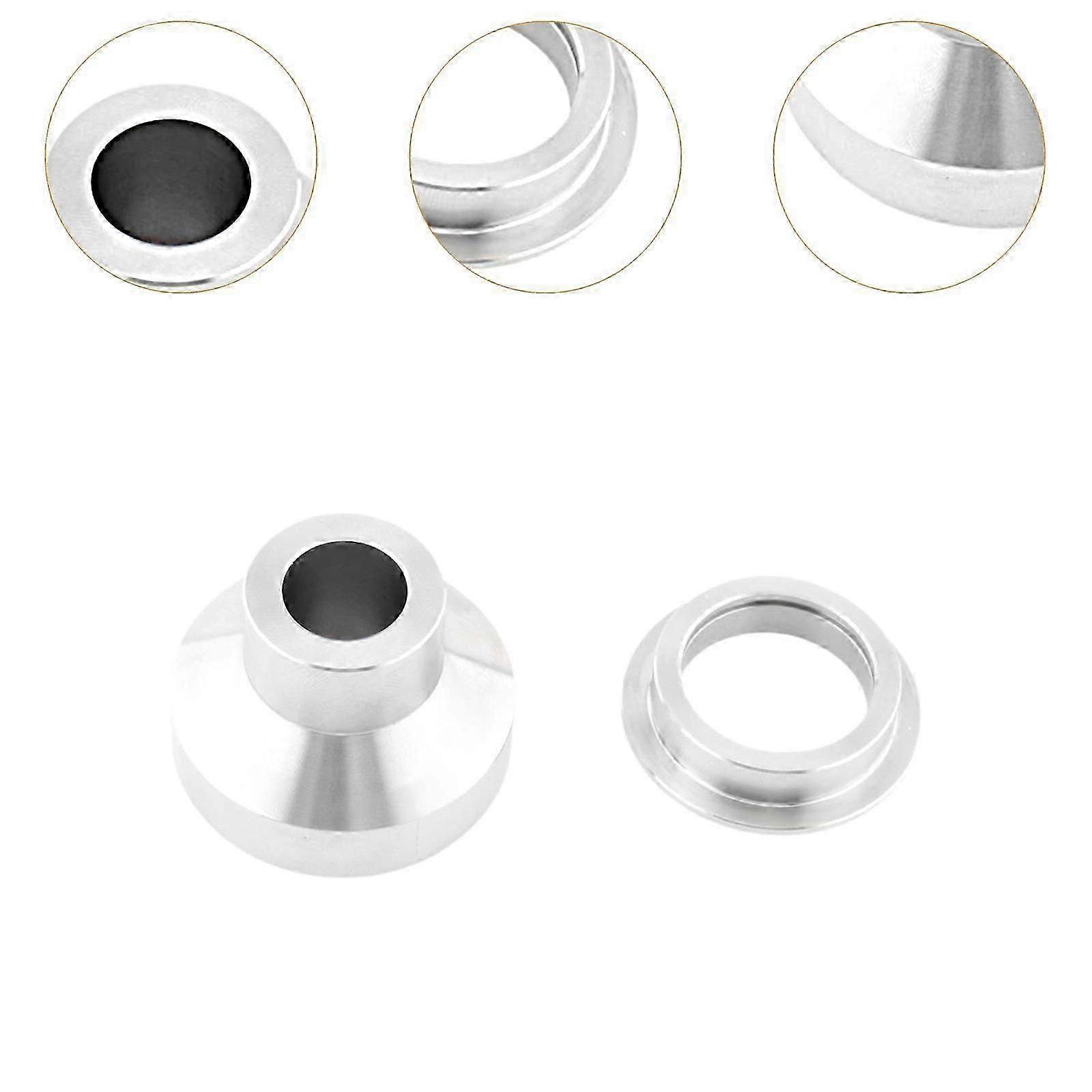Wheel Stabilizer Sleeve Kit Stainless Steel for Nss350 2021-2023 Rear